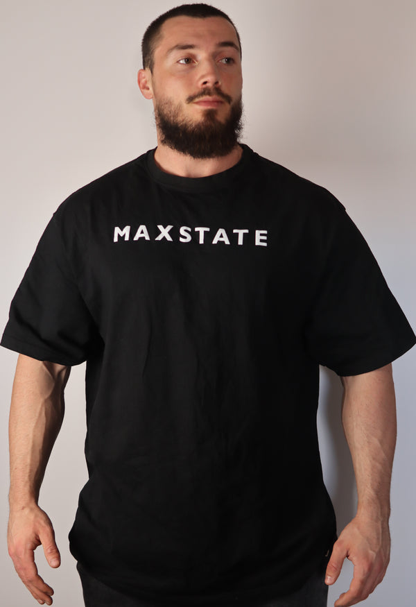 Black edition tee